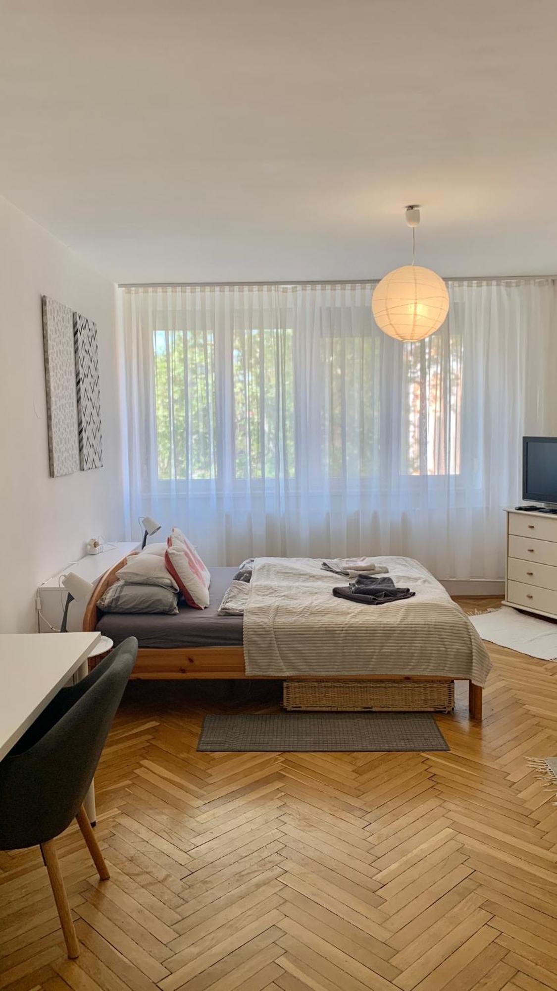 Mermaid House Apartman Appartement Szeged Buitenkant foto