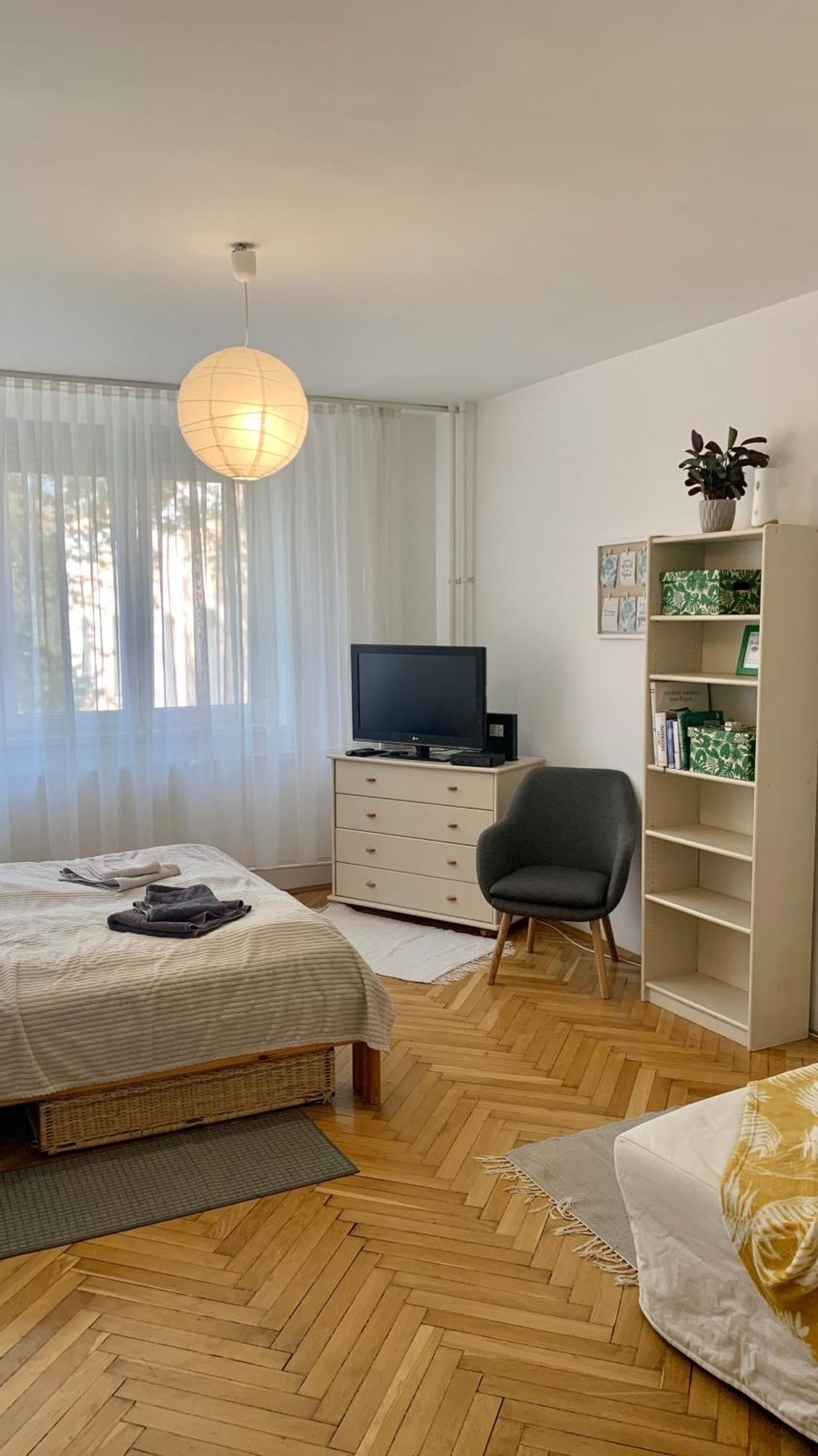 Mermaid House Apartman Appartement Szeged Buitenkant foto